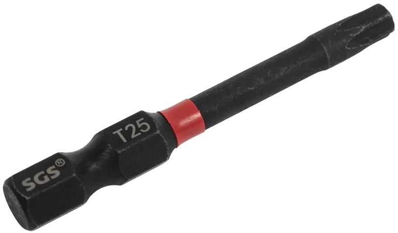 Бита ударная TORX Impact SGS, сталь S2 - фото